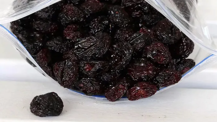 قیمت خرید گیلاس خشک شده + مشخصات، عمده ارزان