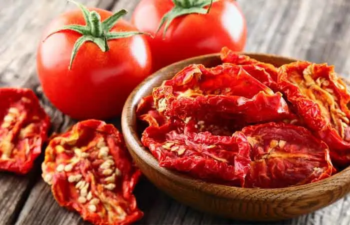 معرفی گوجه خشک شده + بهترین قیمت خرید