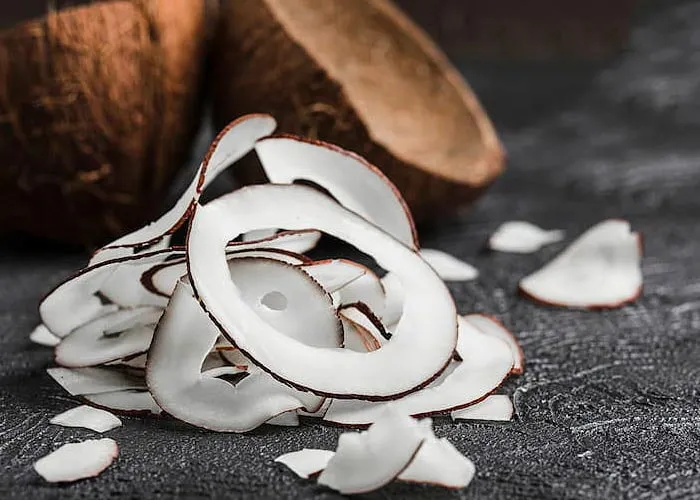 قیمت و خرید نارگیل خشک شده + فروش ارزان