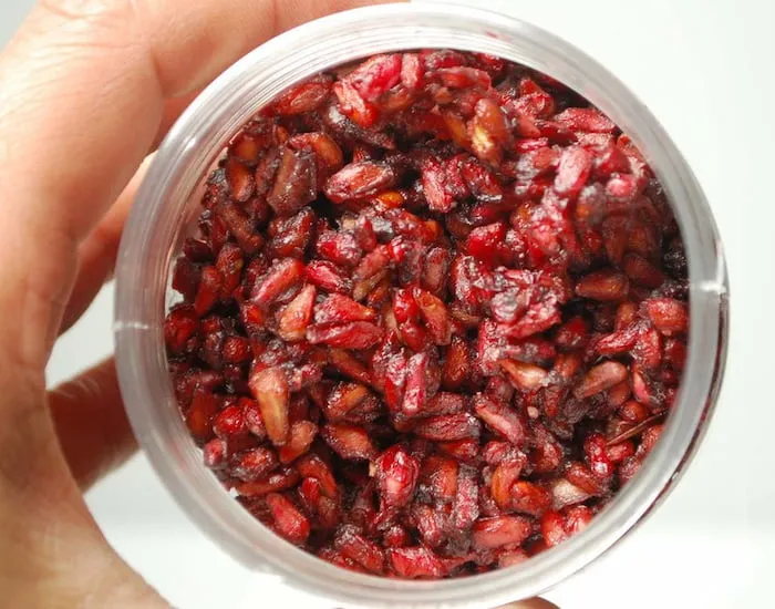 خرید و قیمت انواع انار خشک شده