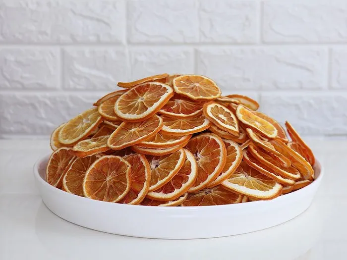 معرفی نارنگی خشک شده + بهترین قیمت خرید