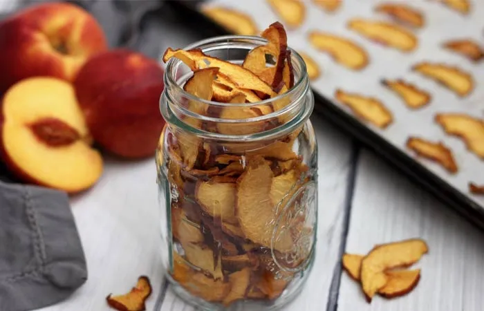 خرید انواع هلو خشک شده + قیمت