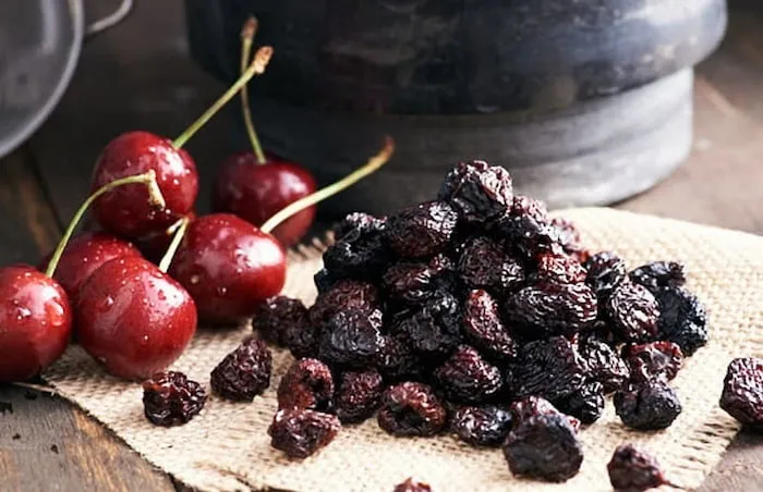 قیمت خرید گیلاس خشک شده + مشخصات، عمده ارزان