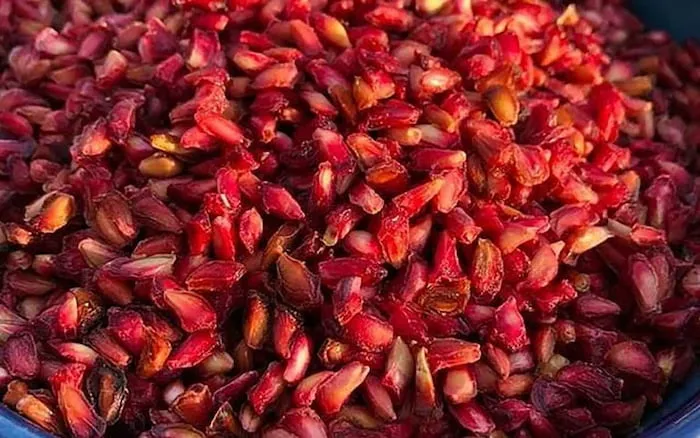 خرید و قیمت انواع انار خشک شده