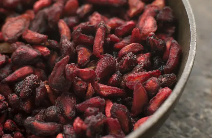 خرید و قیمت انواع انار خشک شده