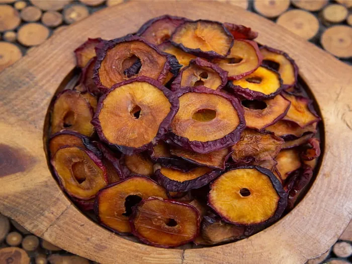 قیمت آلو شابلون خشک + مشخصات بسته بندی عمده و ارزان