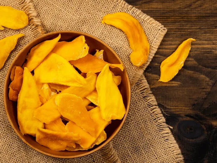 خرید و قیمت انواع انبه خشک شده